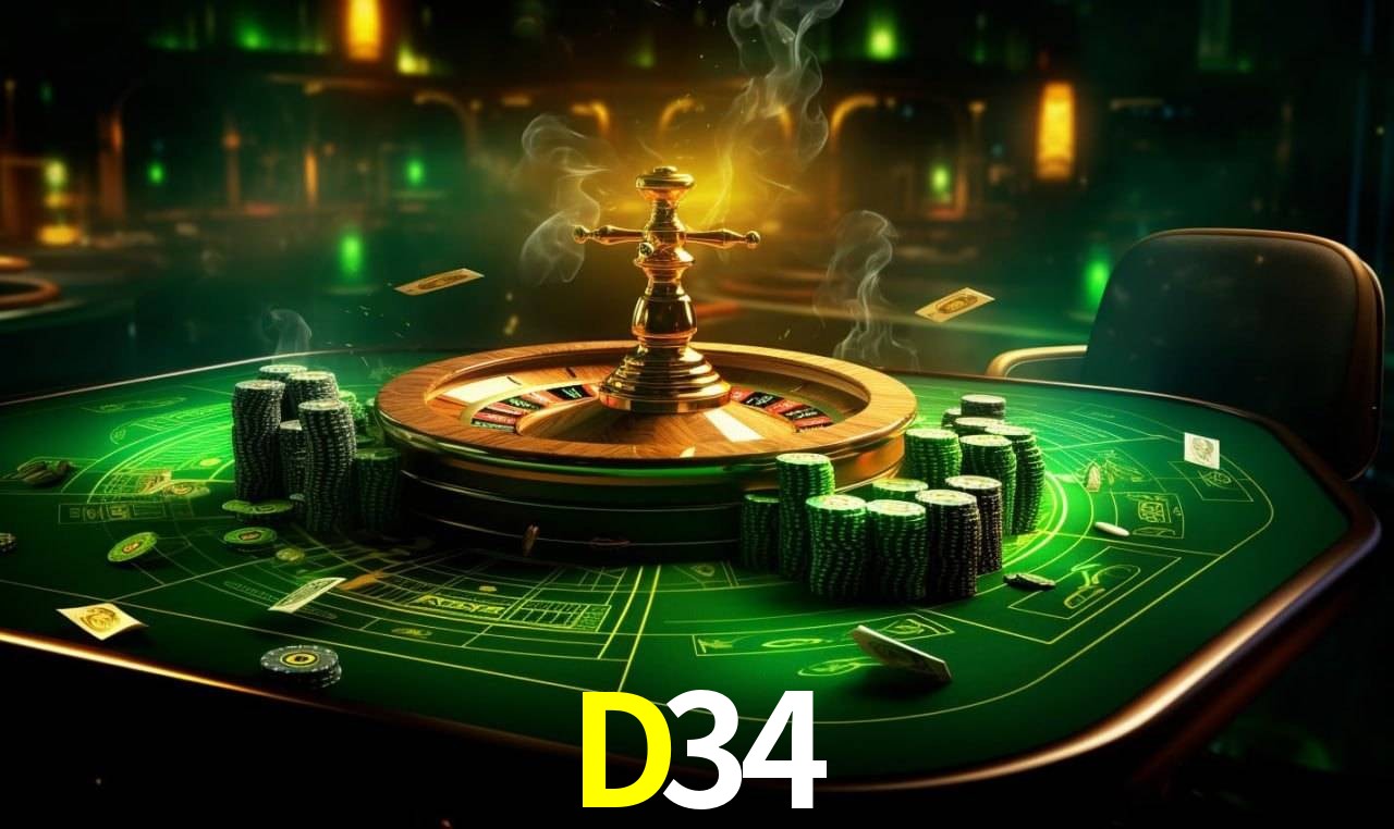 D34: Seu Especialista em Apostas Esportivas Brasileiras