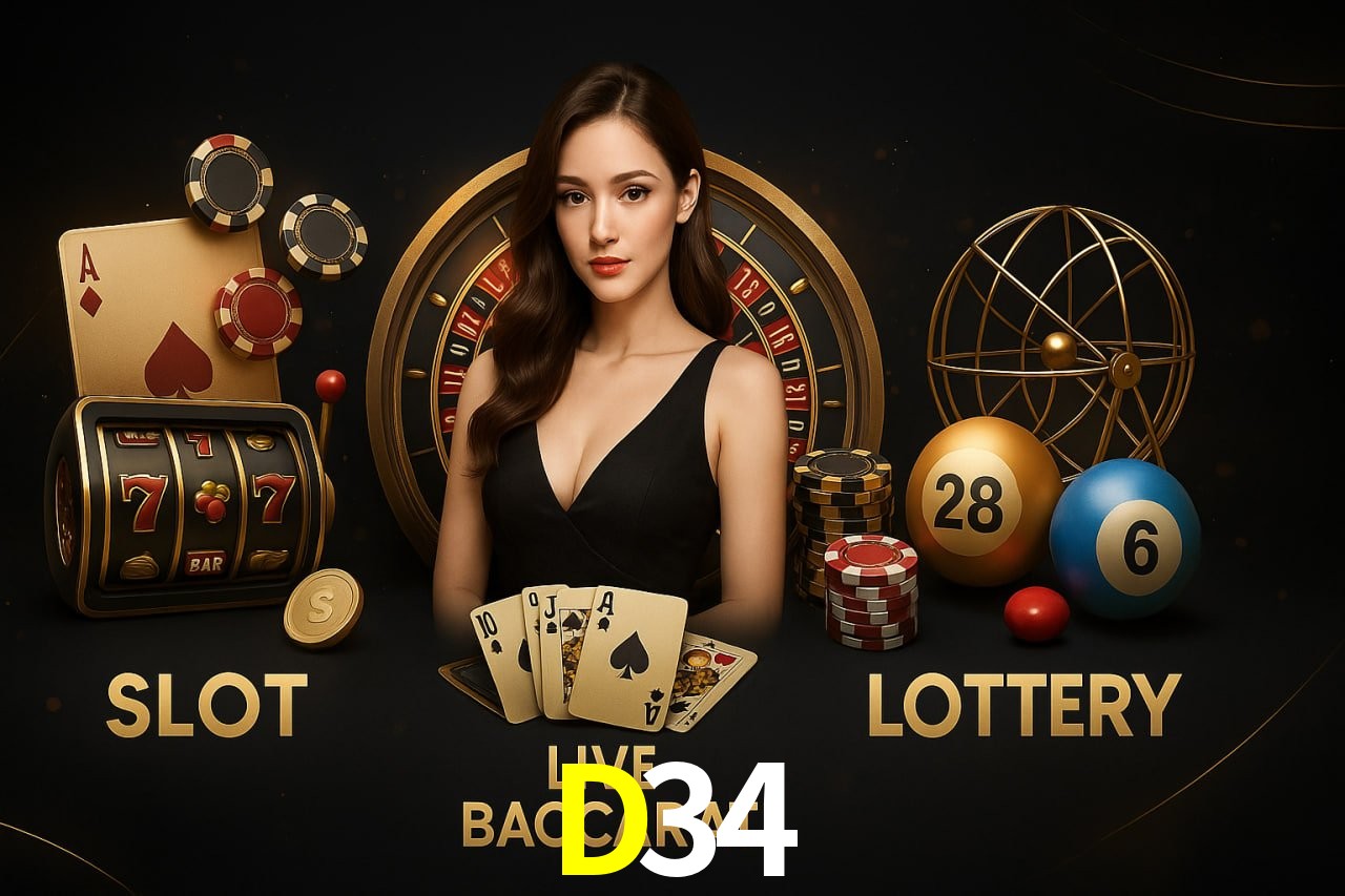 D34,D34 Bet