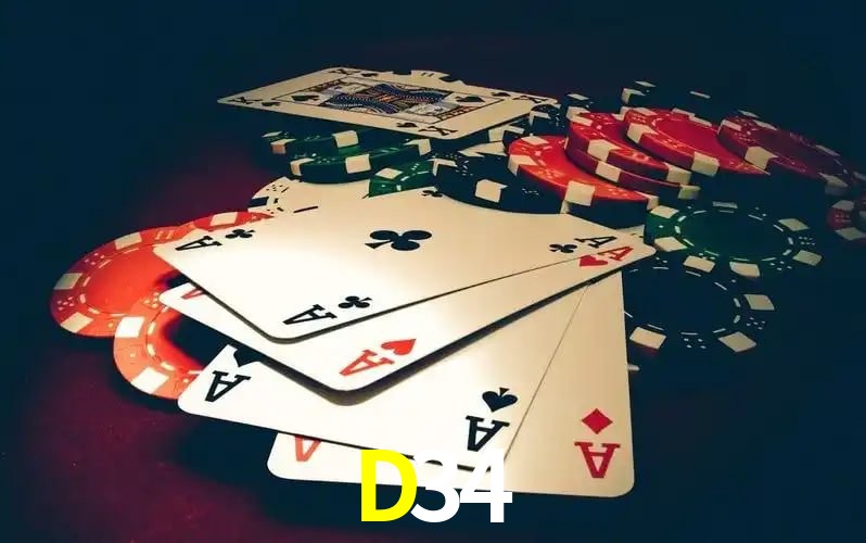 D34,D34 Bet